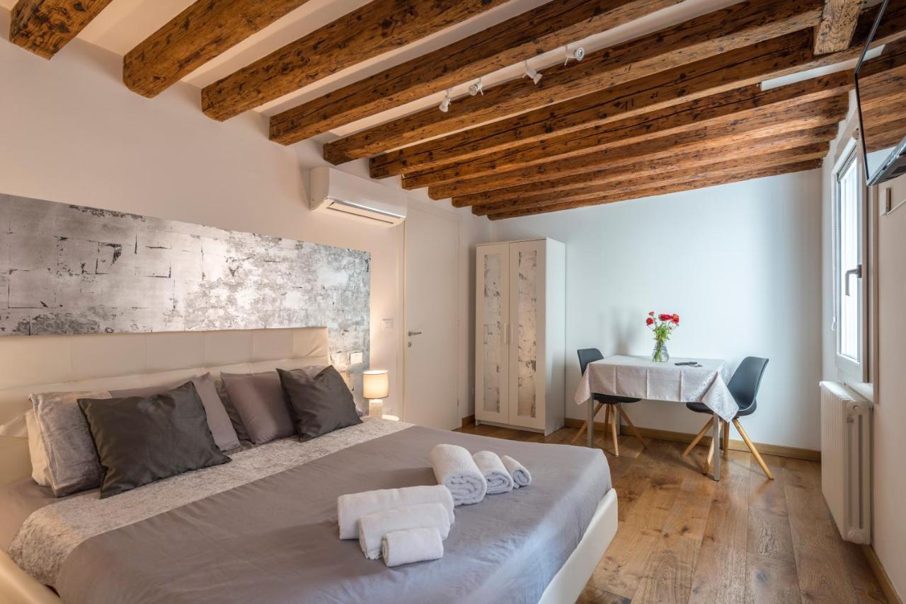 Tre Elementi, Guest House Close The Grand Canal Venedig Exterior foto