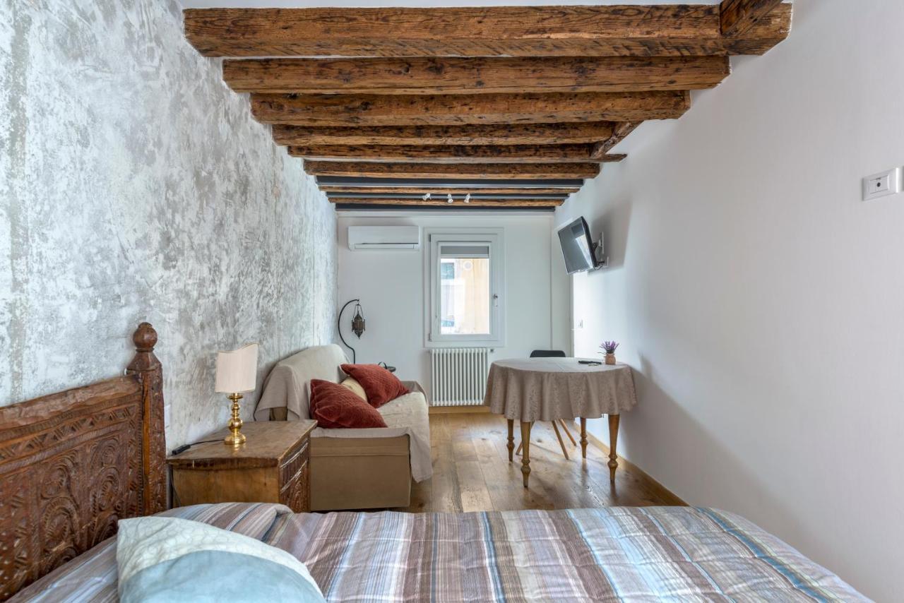 Tre Elementi, Guest House Close The Grand Canal Venedig Exterior foto