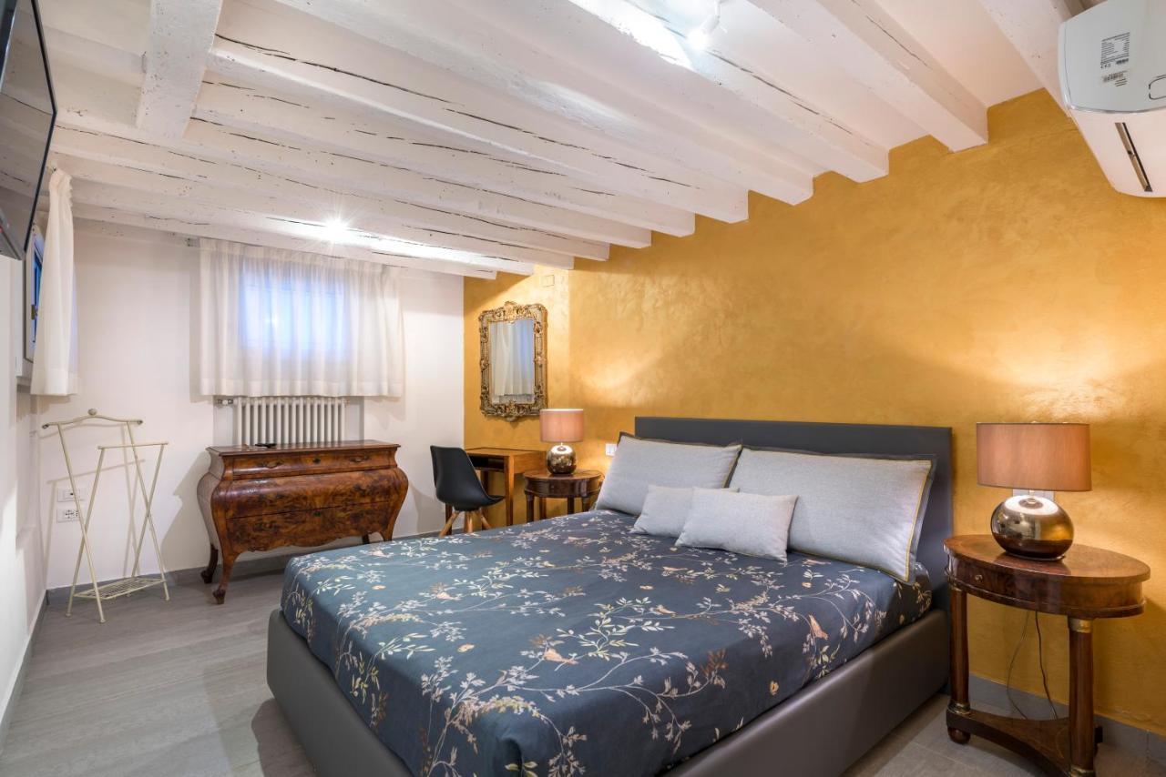 Tre Elementi, Guest House Close The Grand Canal Venedig Exterior foto