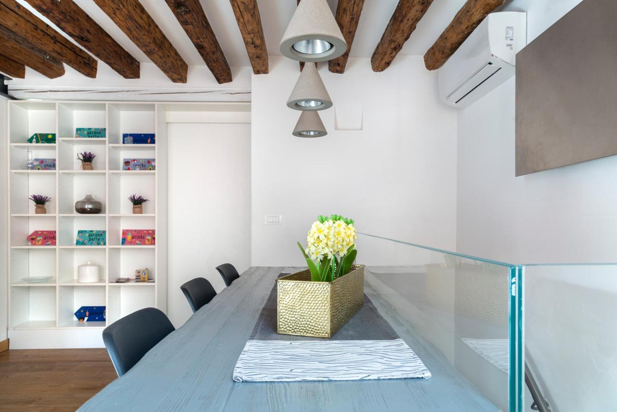 Tre Elementi, Guest House Close The Grand Canal Venedig Exterior foto