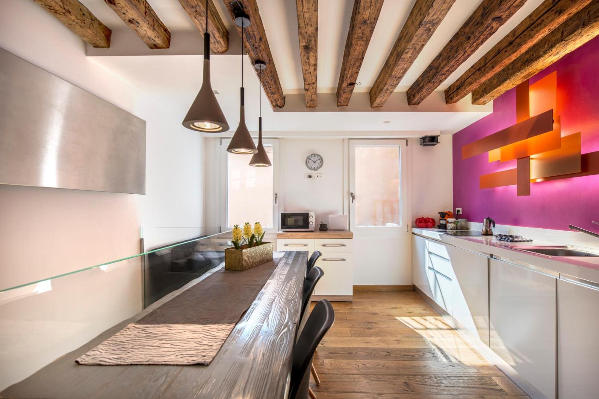 Tre Elementi, Guest House Close The Grand Canal Venedig Exterior foto