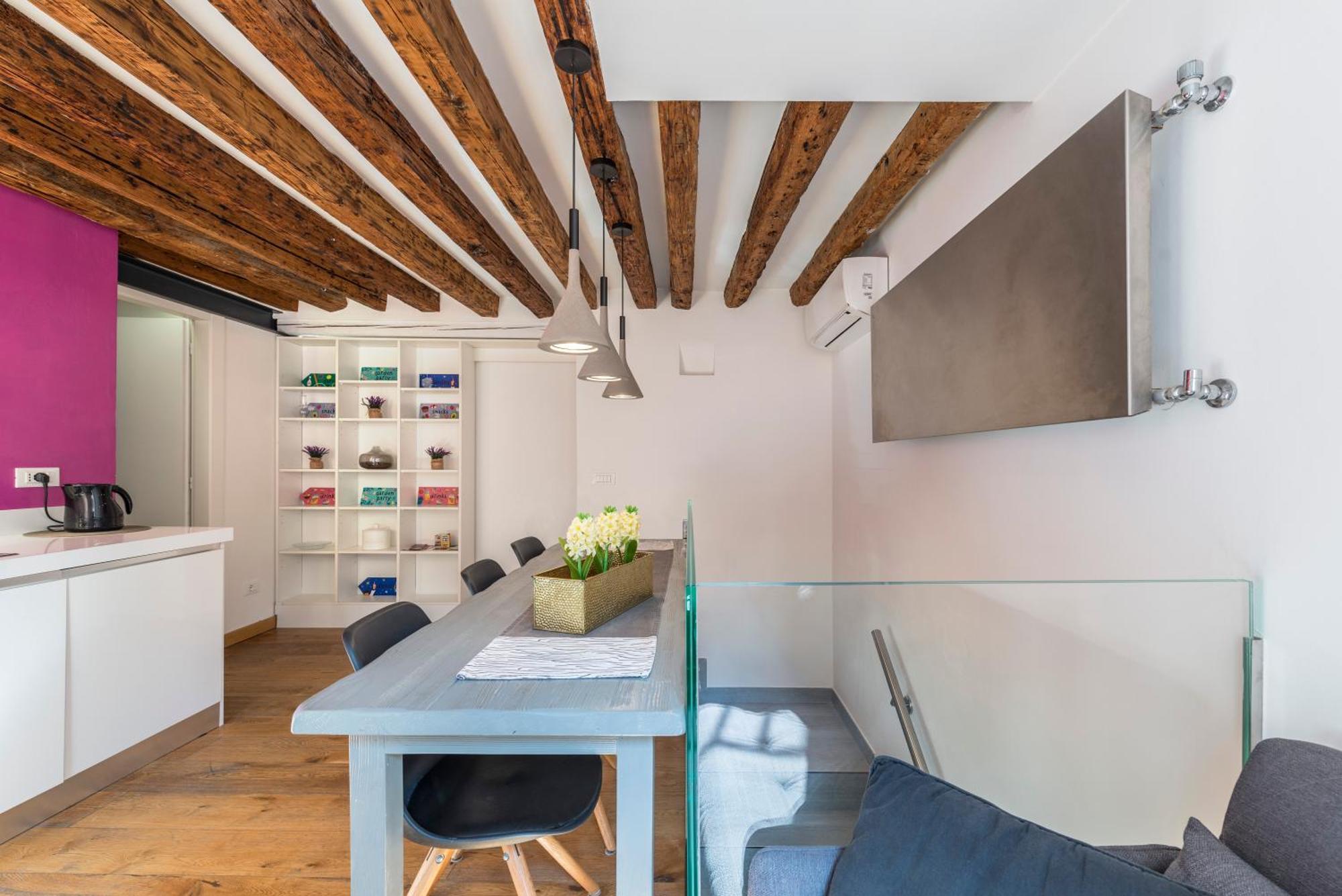 Tre Elementi, Guest House Close The Grand Canal Venedig Exterior foto