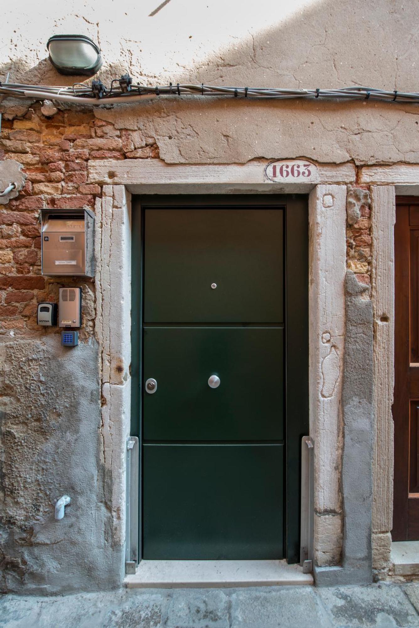 Tre Elementi, Guest House Close The Grand Canal Venedig Exterior foto